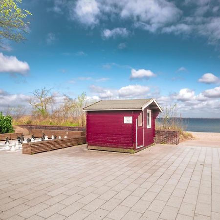Beach House Meerlust Mit Whirlpool Timmendorfer Strand Eksteriør bilde