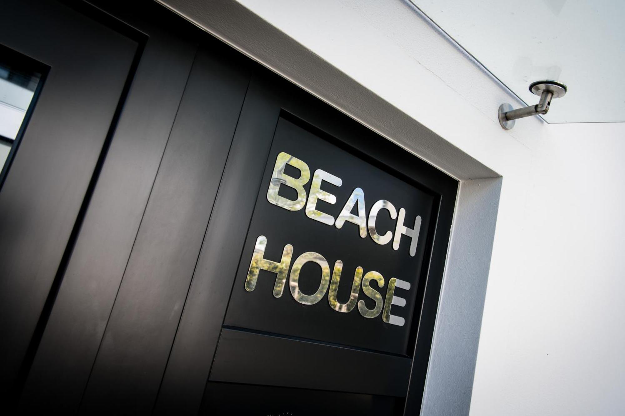 Beach House Meerlust Mit Whirlpool Timmendorfer Strand Eksteriør bilde