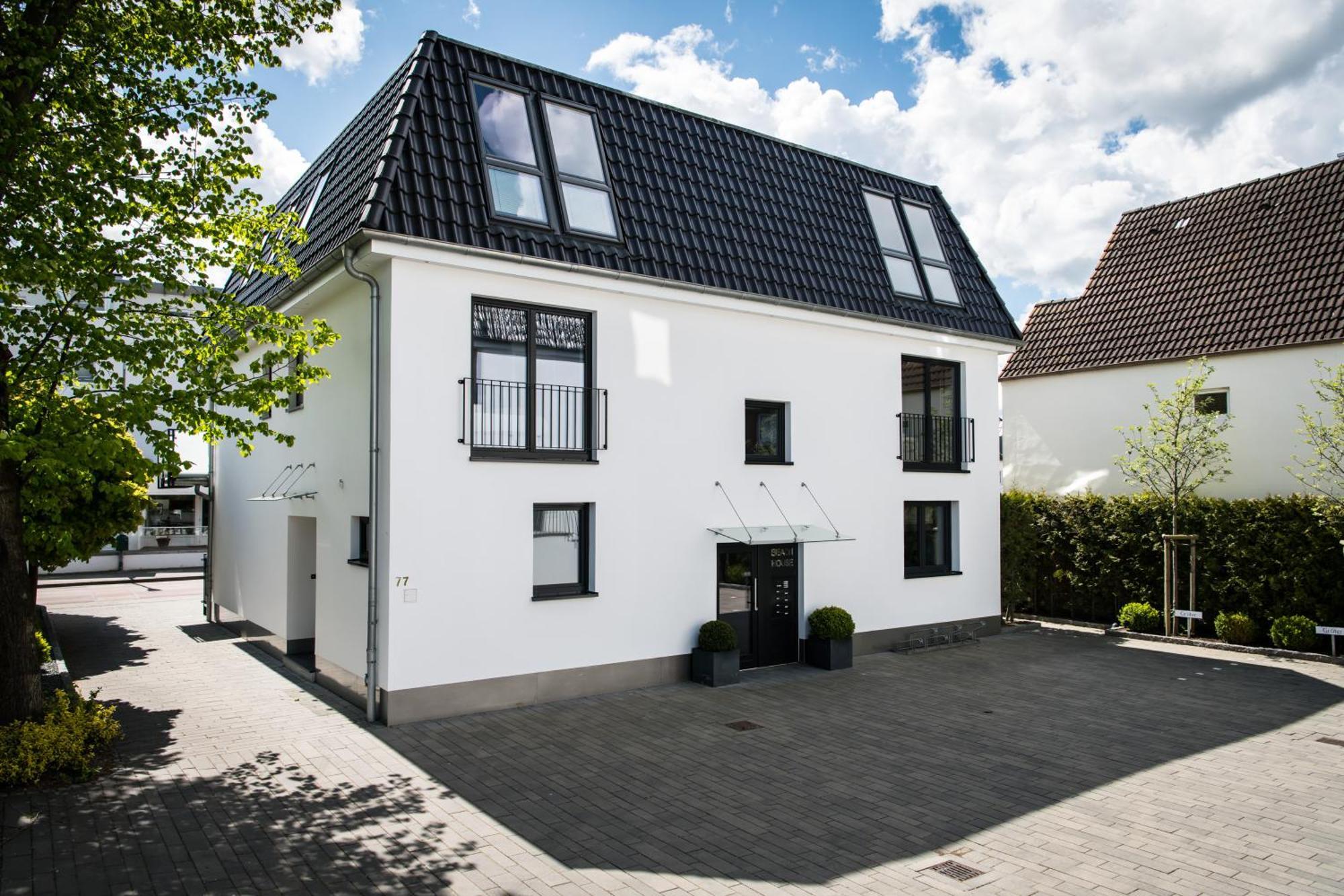 Beach House Meerlust Mit Whirlpool Timmendorfer Strand Eksteriør bilde