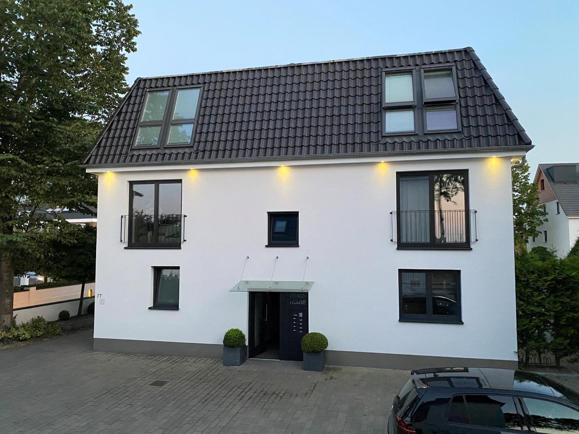 Beach House Meerlust Mit Whirlpool Timmendorfer Strand Eksteriør bilde