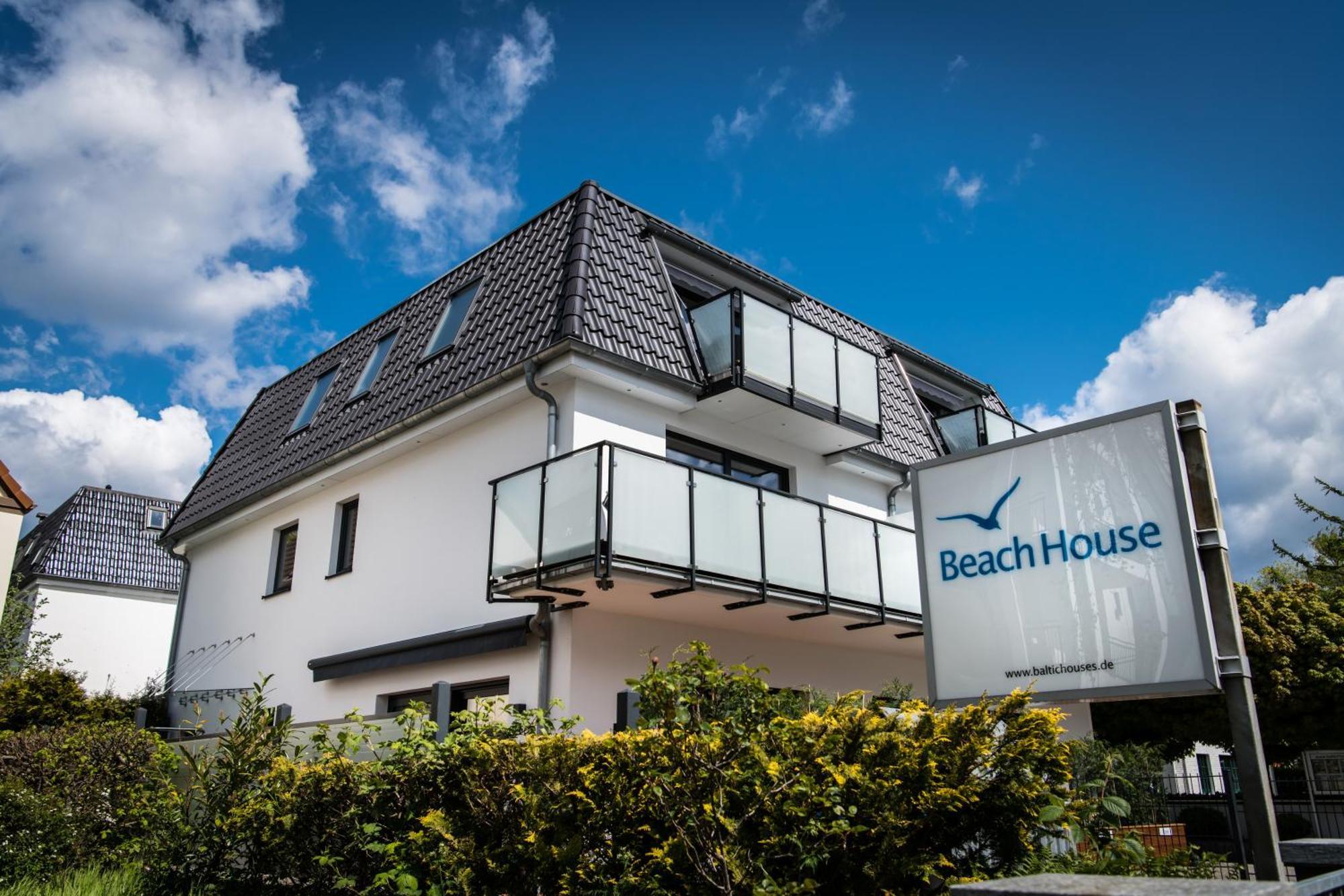 Beach House Meerlust Mit Whirlpool Timmendorfer Strand Eksteriør bilde