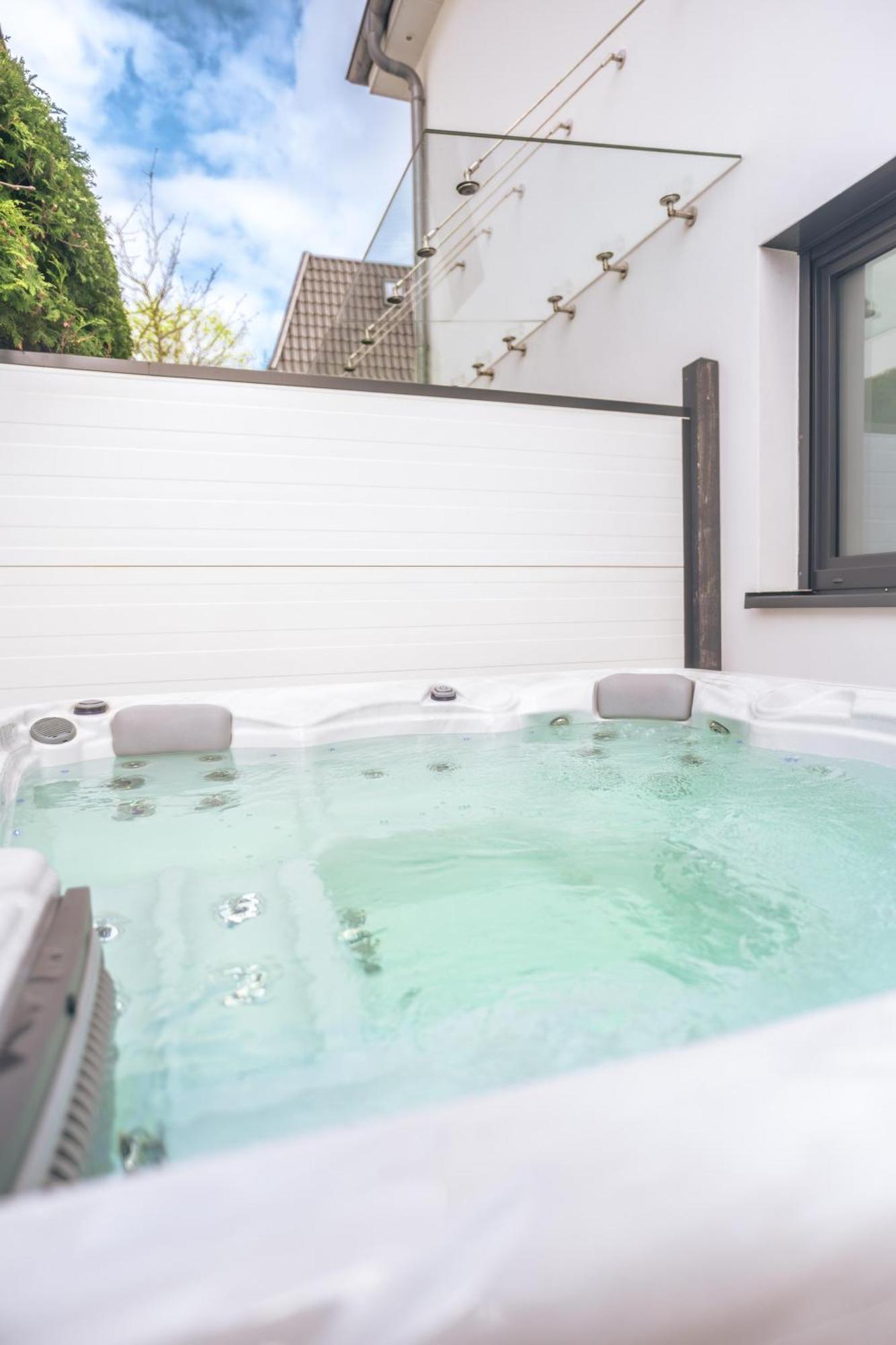 Beach House Meerlust Mit Whirlpool Timmendorfer Strand Eksteriør bilde